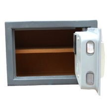 威盾斯BGX AD25少将系列电子密码锁保管箱 灰白套色设计与保险柜产品图鉴