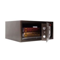 全能CKI204335 办公与家用的电子密码防盗保管箱安全保障解析