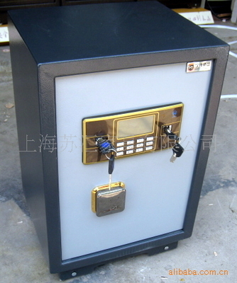 探索上海苏汇家具 60CM高电子报警保险箱保险柜，厂家直销自产自销，品质与安全兼备