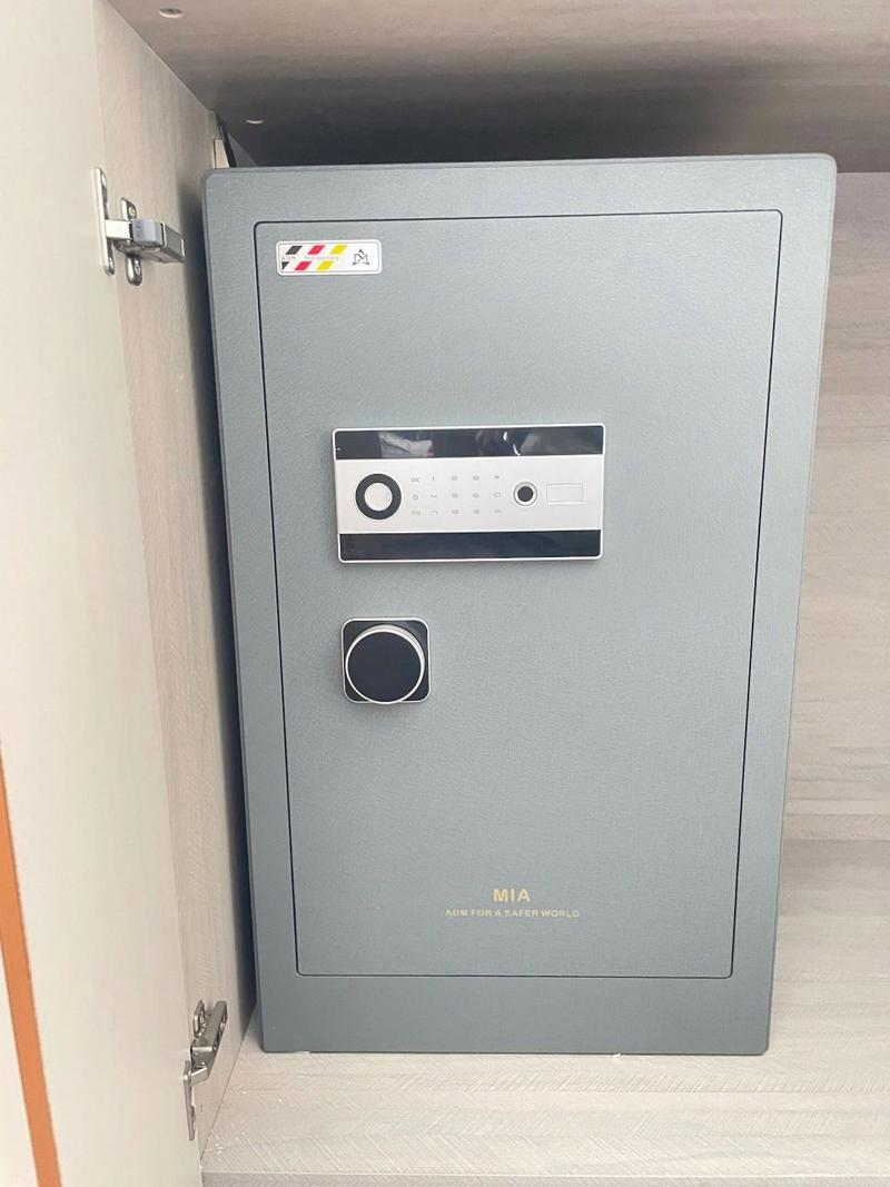 德国亚德曼保险柜 安全与科技的完美结合