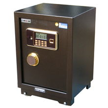 虎牌BGX-A/D-80最新代电子密码锁保管箱 古铜棕色的安全守护者